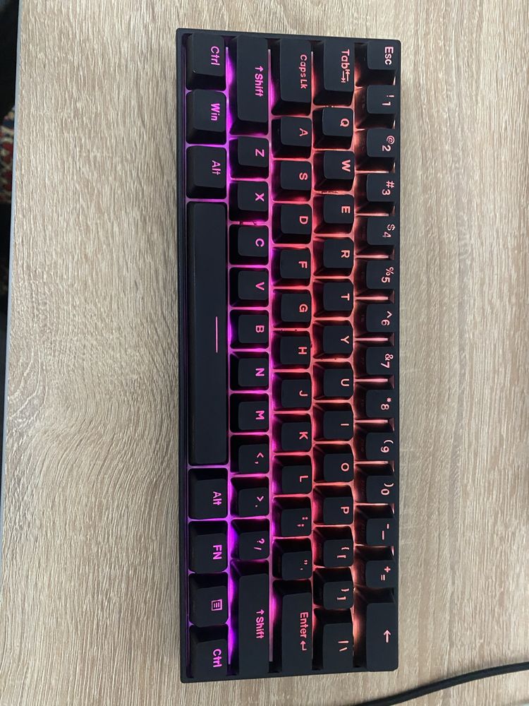 Anne Pro 2 brown