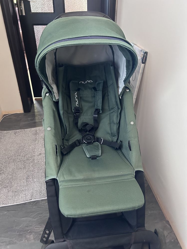 Nuna pep lux Лятна количка
