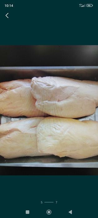 Патешки дроб , патешко филе и други