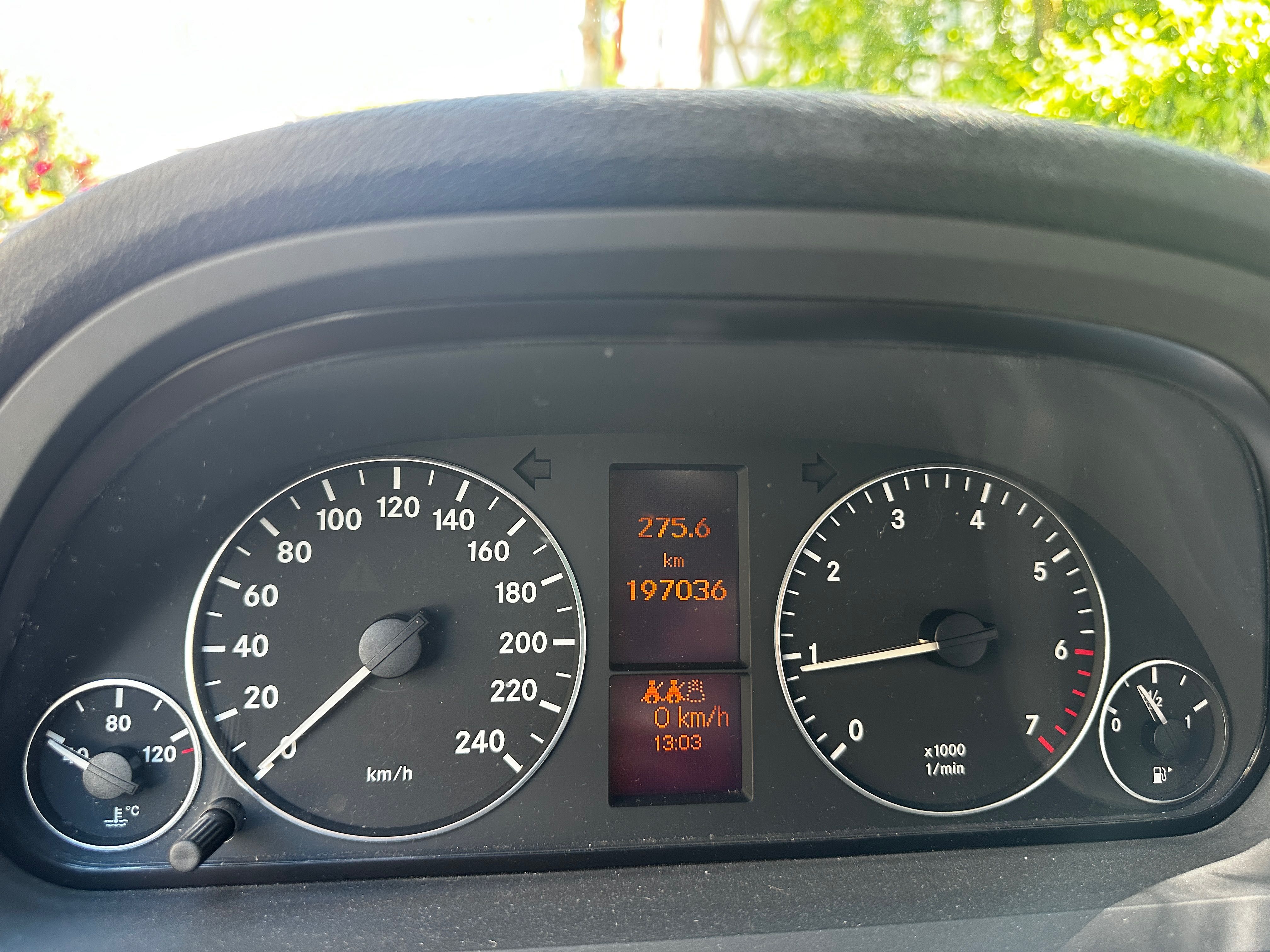 Mercedes Benz A150 2007
