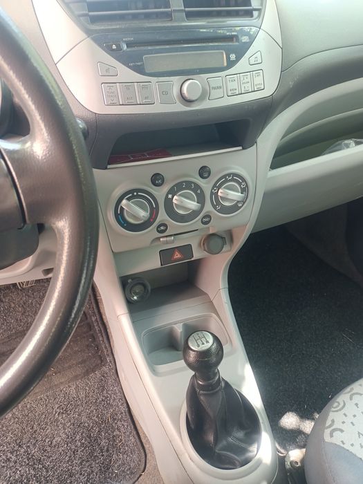 Vând Nissan pixo 2010 gpl