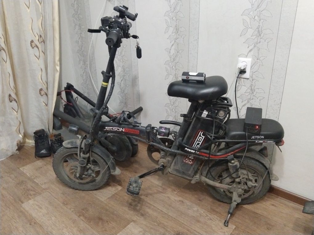 Электровелосипед