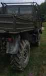 Mercedes Benz Unimog 1400