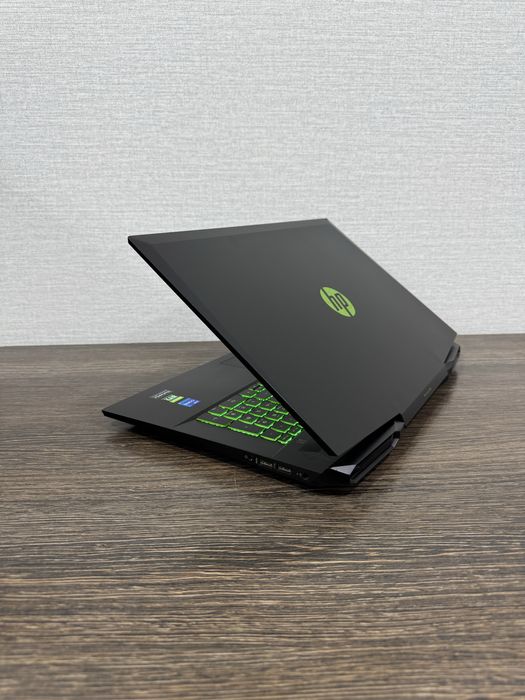 HP Pavilion Gaming Pro-17 intel Core i5 с RTX3050Ti DDR6 Gen Идеал!