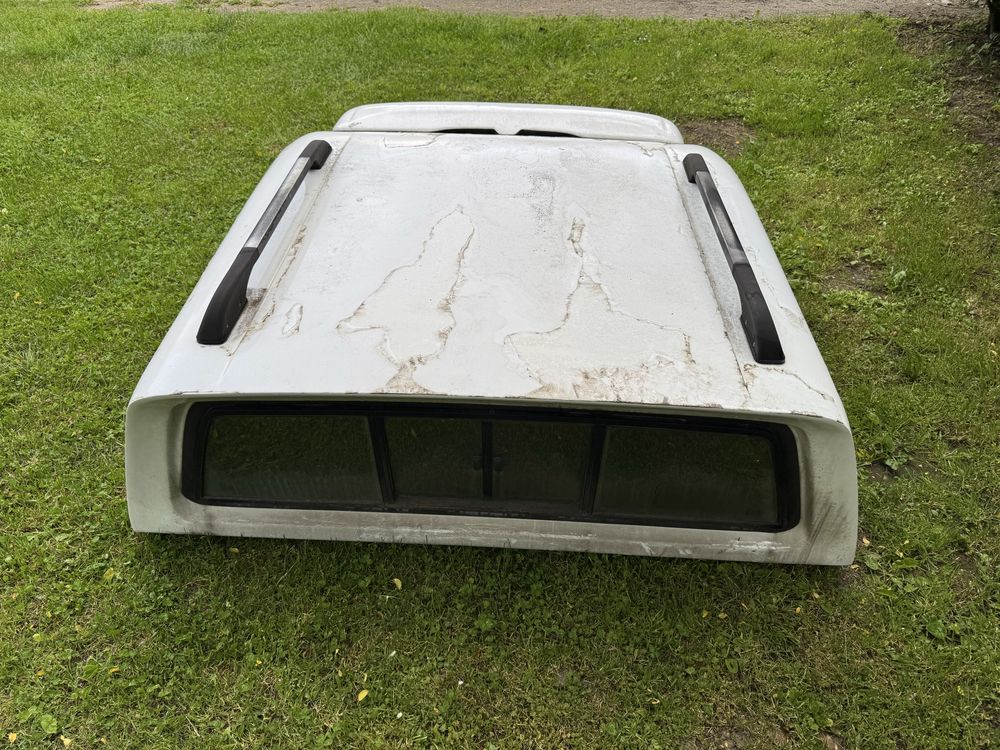 Хардтоп за Тойота Хайлукс/ Hardtop Toyota Hilux