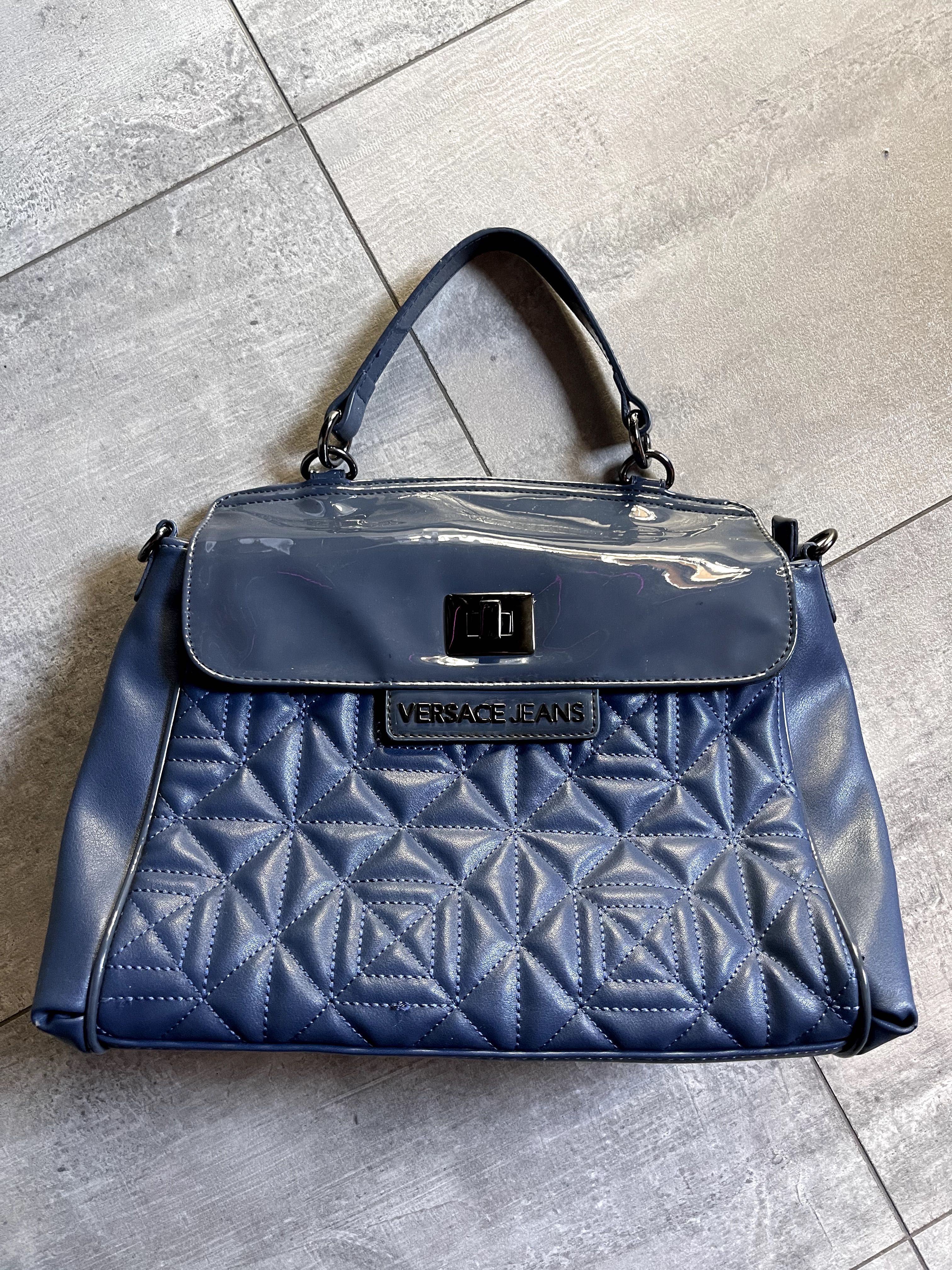 Чанта Versace Jeans Baguette Bag