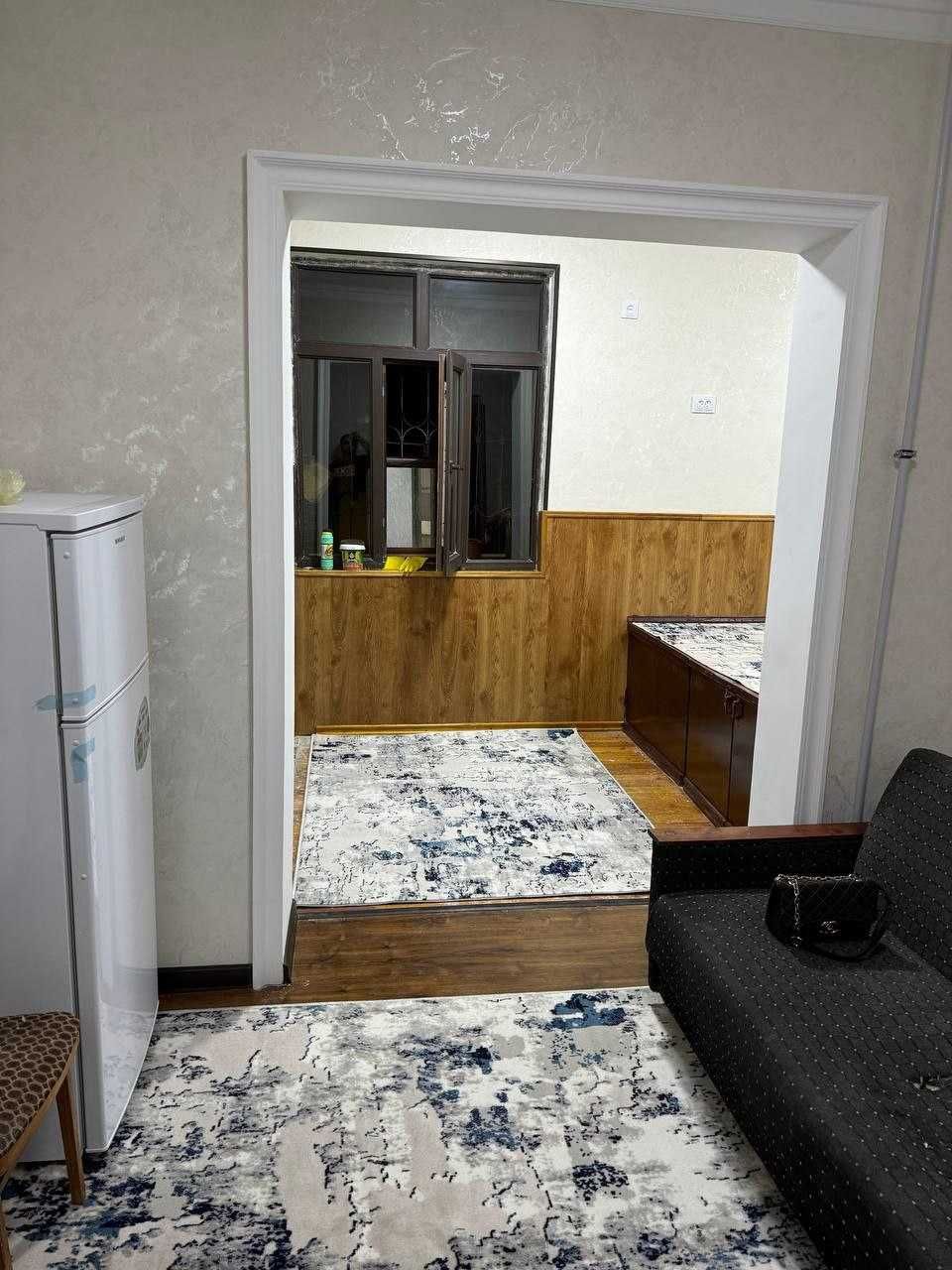Arendaga qoyiladi O`zimizni uy yangi remont mebellari bor