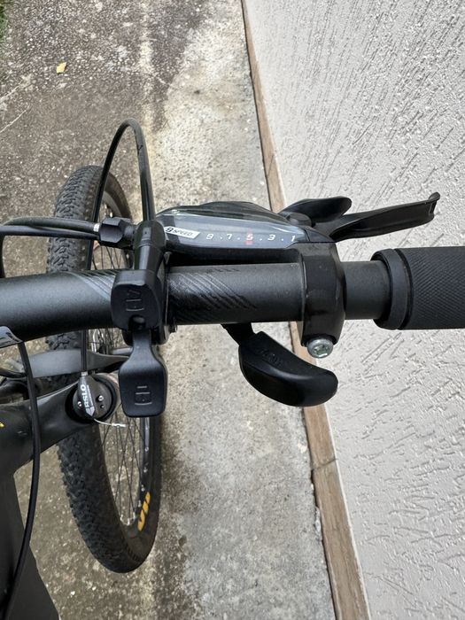 Bicicletă Cross Traction SL7