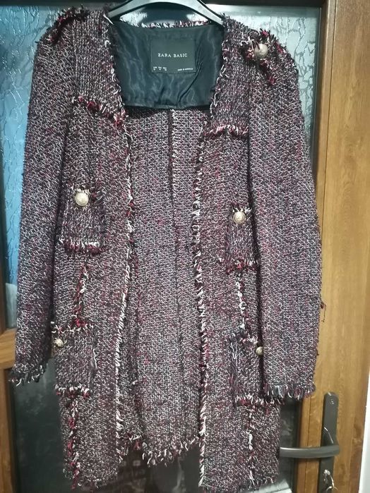Pardesiu Zara mărimea S-M