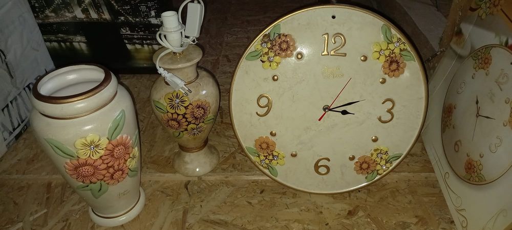 Set artizanal ceramica