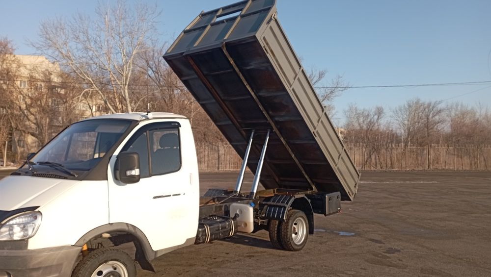 Грузоперевозки по городу и области и РК