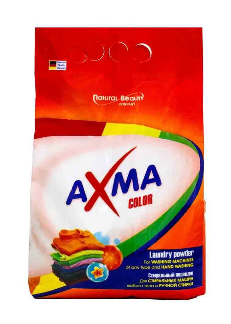 Предлагаем порошок для стирки AXMA в разных вариантах