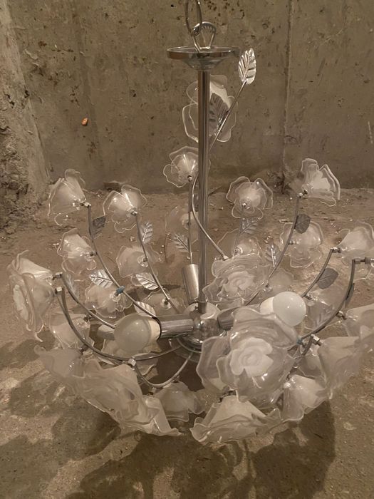 Осветително тяло Абажур