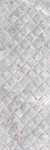 Faianta MILA Light Grey Dekofon 30X90 Gri