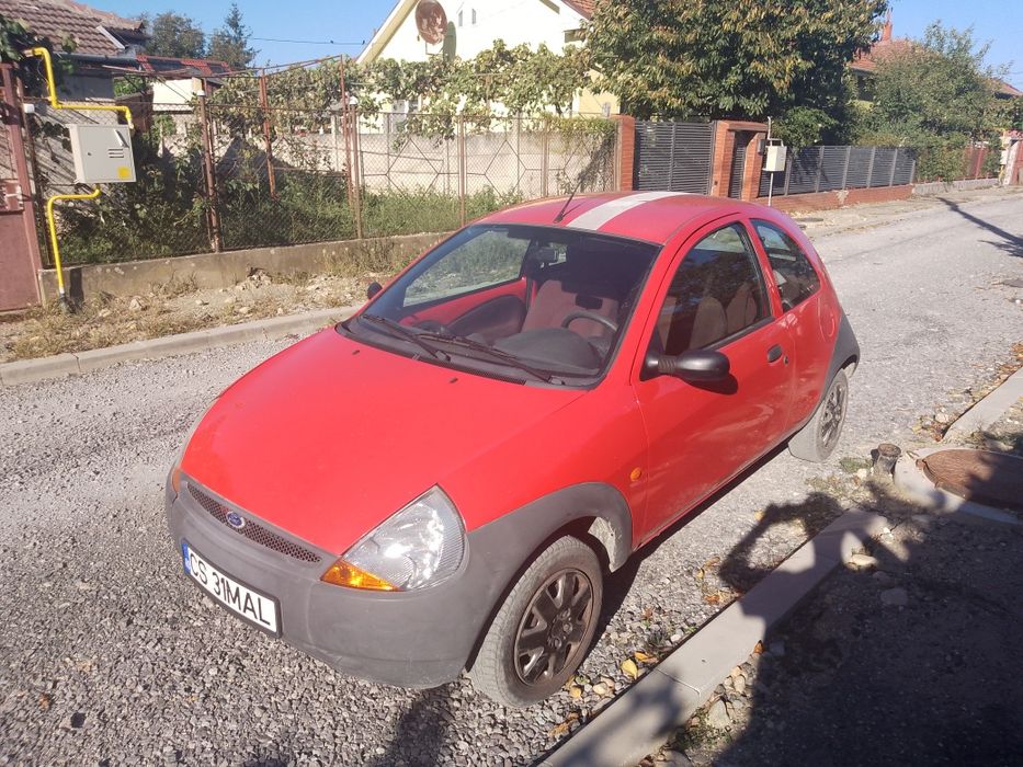Ford KA, Asigurare valabilă 1 an