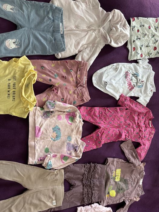 Lot hainute Coccodrillo marime 68