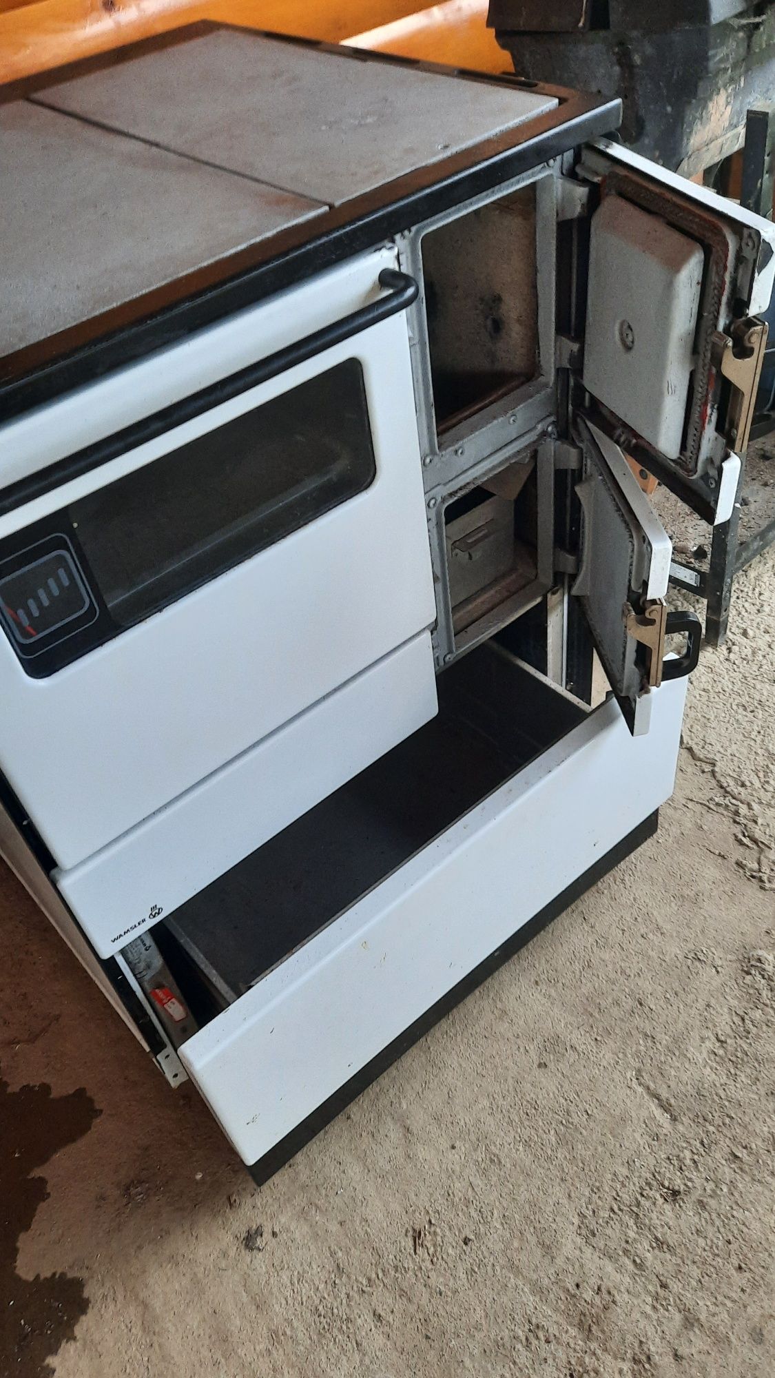 Soba bucatarie Warmles de 6 kw