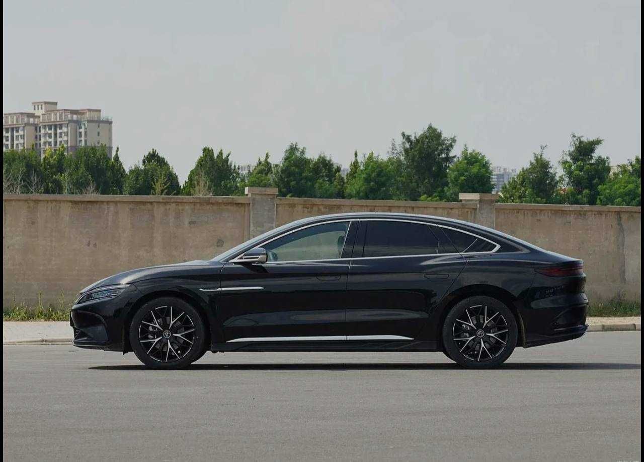 BYD HAN 605KM kelishilgan holda passport evaziga chiqadi peniyasiz
