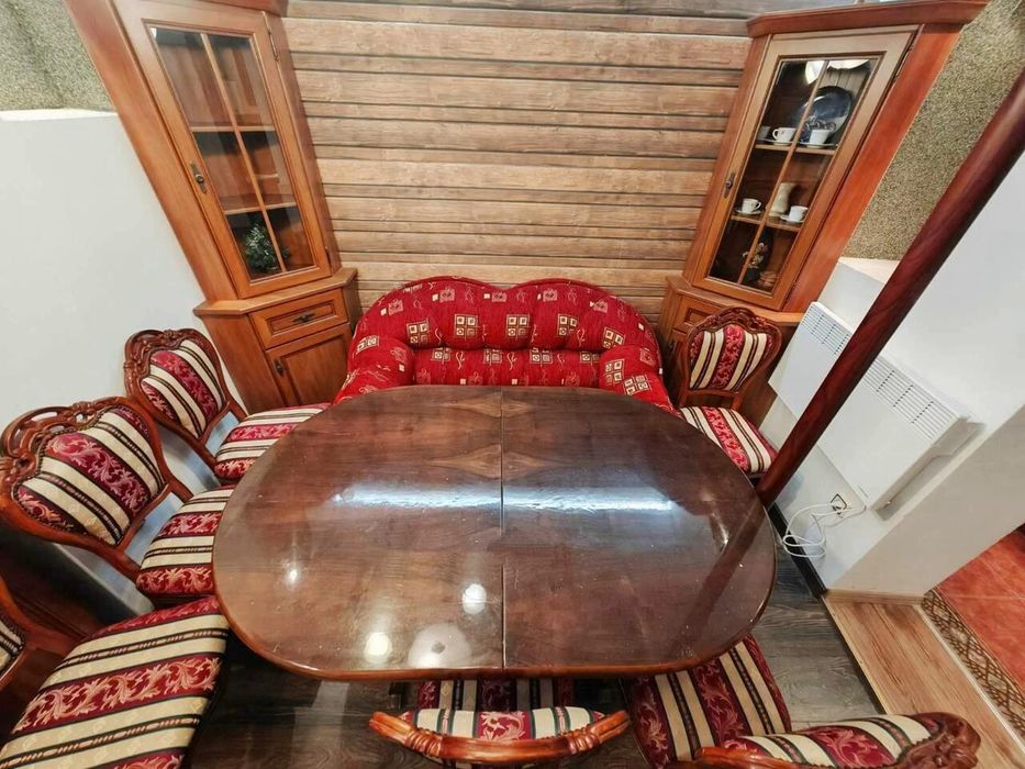 Дава се под наем Двустаен апартамент в София, Център - 60 кв.м за 500 € - Снимка #1