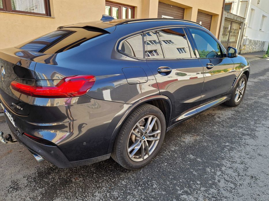 BMW X4 xDrive20d ,M interior exterior, M Sport Garantie,