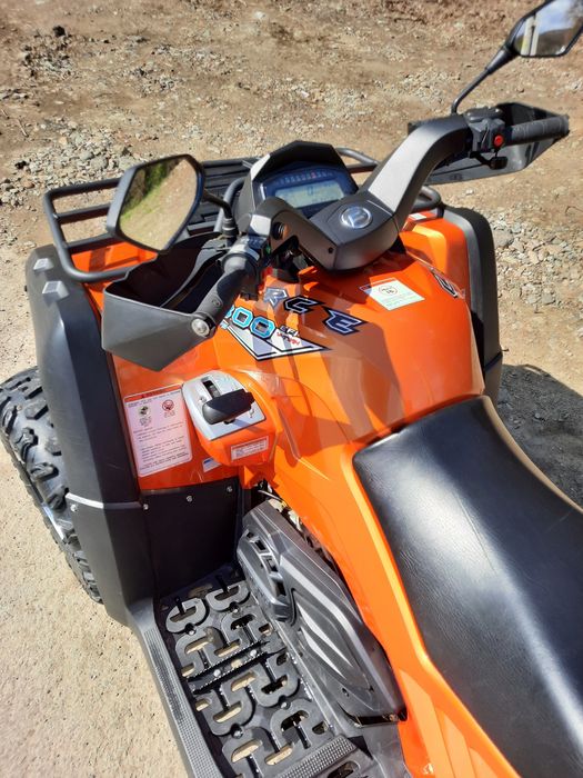 Atv cf moto 800 cmc 4x4  W-twin (nu can am,tgb,linhai,articat)
