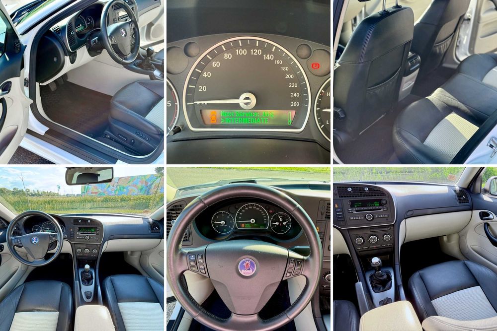 SAAB 9-3 TTID4, 2011, 130CP, EURO5, Unic Proprietar, Impecabil