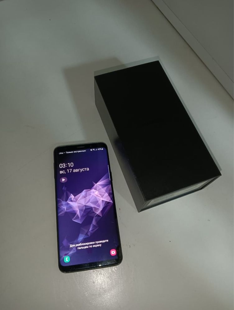 Samsung s 9 флагман