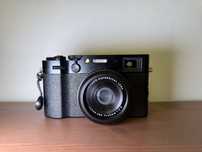 Aparat Foto Fujifilm X100VI + Accesorii