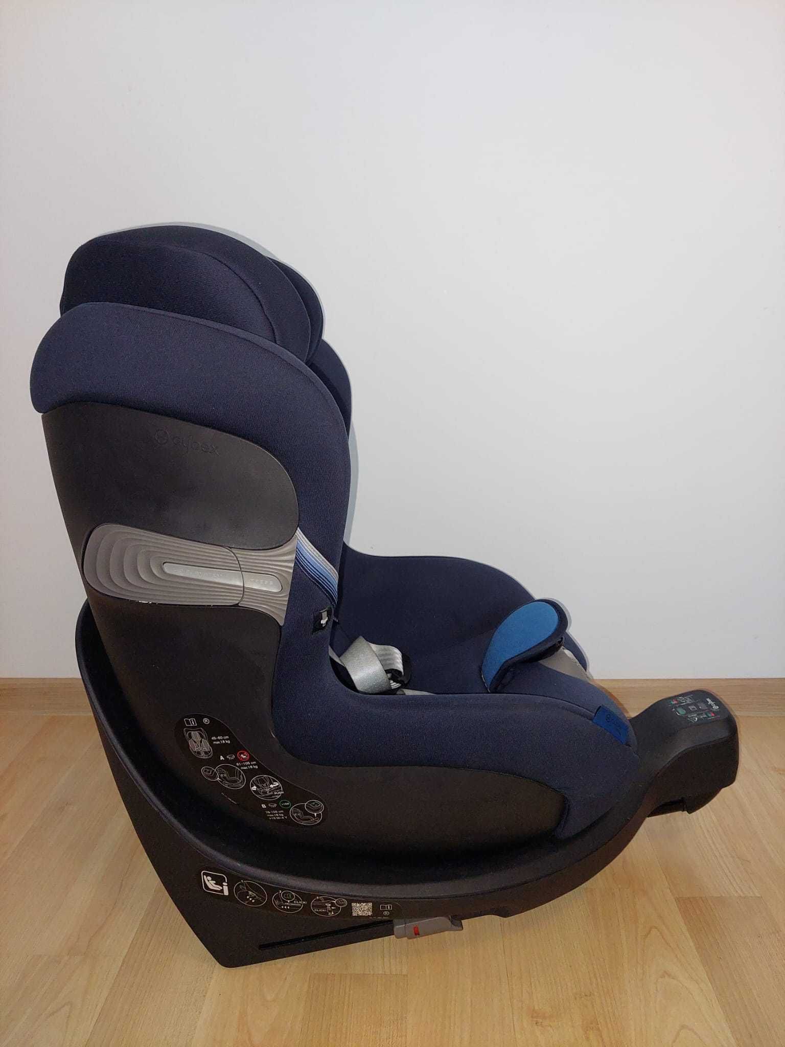 scaun auto Cybex Gold Sirona SX2 i-Size (0-18kg)