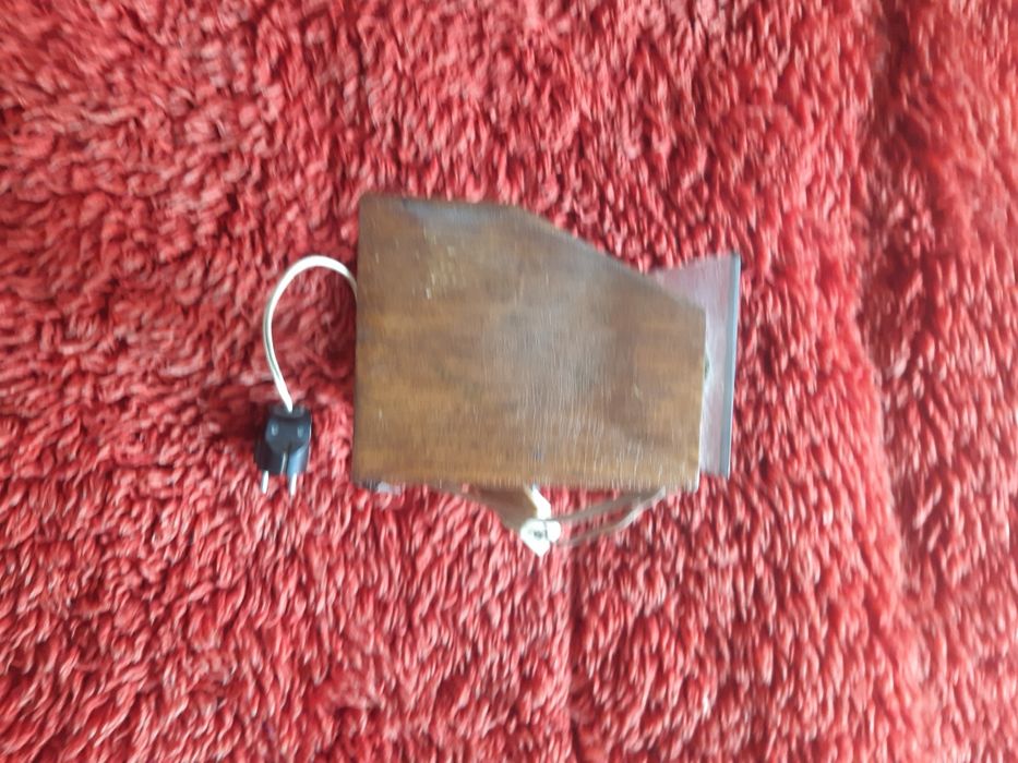 Нощтна ламба ретро