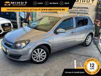 Opel Astra H | 1.7 Diesel (80 CP) | Garantie | Posibilitate Rate