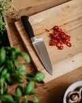 Кухненски нож ФИНЛАДНИЯ Marttiini Kide Chef 15-21 см кухненски ножове
