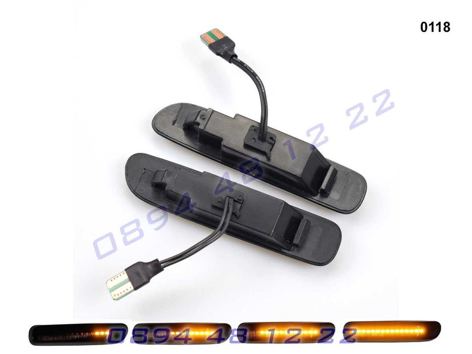 Динамични Мигачи Бягащи Динамичен Мигач BMW 3 E46 БМВ Е46 Пре-Фейс