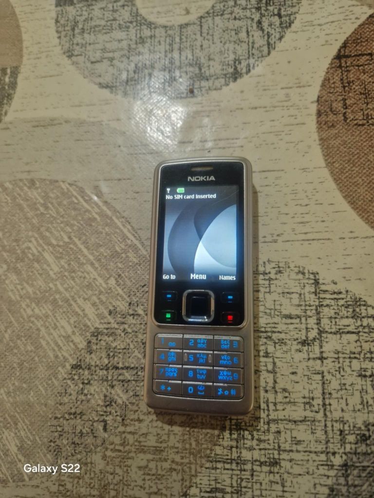 Телефон Нокия 6300