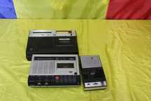 3 casetofoane  vechi - ( Germania ) PHILIPS,SHARP