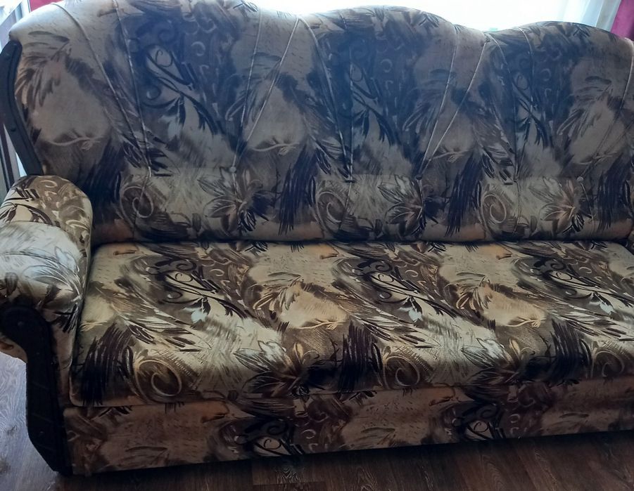 Продаётся диван раскладной