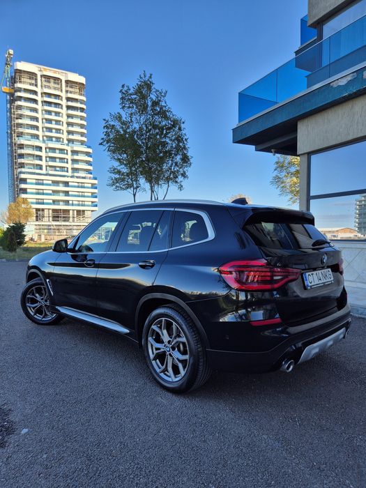 BMW X3 Pachet X-Line X-Drive 4x4 Euro 6 190 cp