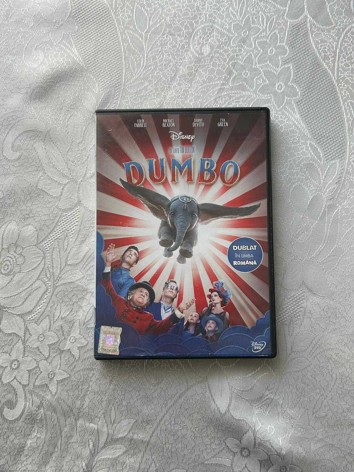 DUMBO DVD (2019)