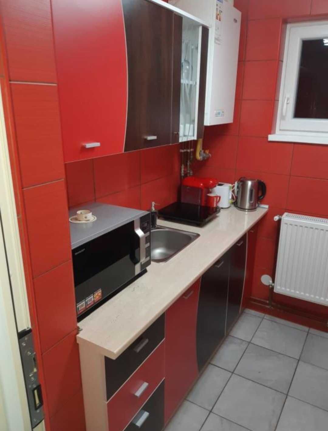 Apartament in Regim Hotelier Sighisoara