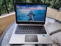Намален на 199 лева ! Най-тънкия бърз метален лаптоп HP Folio Intel i5