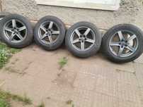 Джанти 18-ки за Nissan 5x114.3.