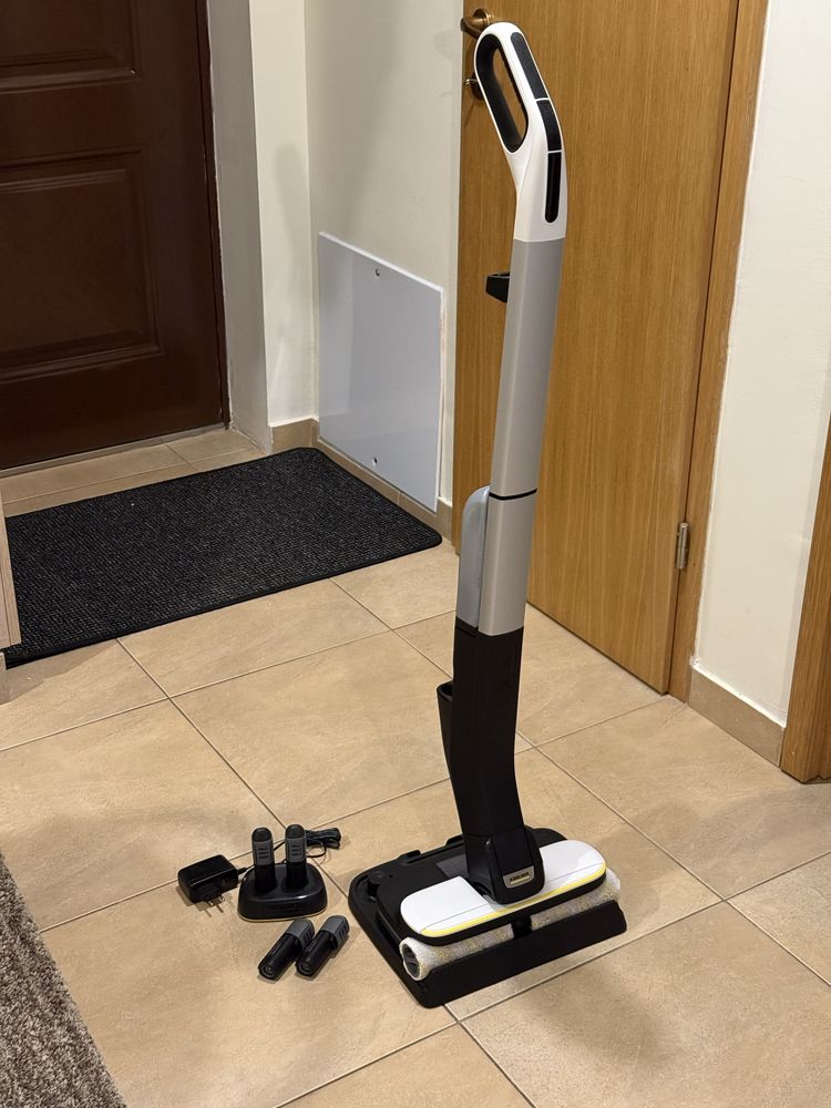 Karcher FC4-4 cordless