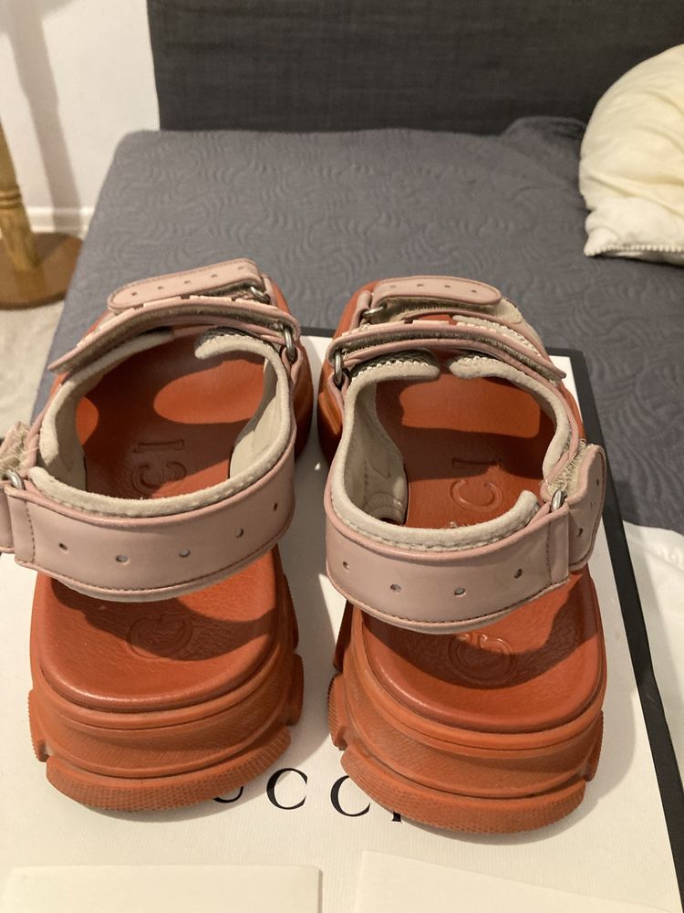Sandale Gucci nr 39,5