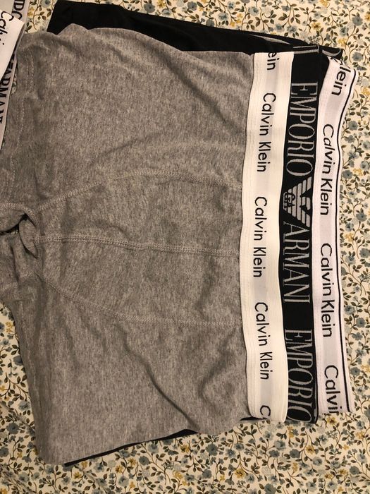 Oferta !Vând  boxeri Empori Armani, Calvin Klein etc