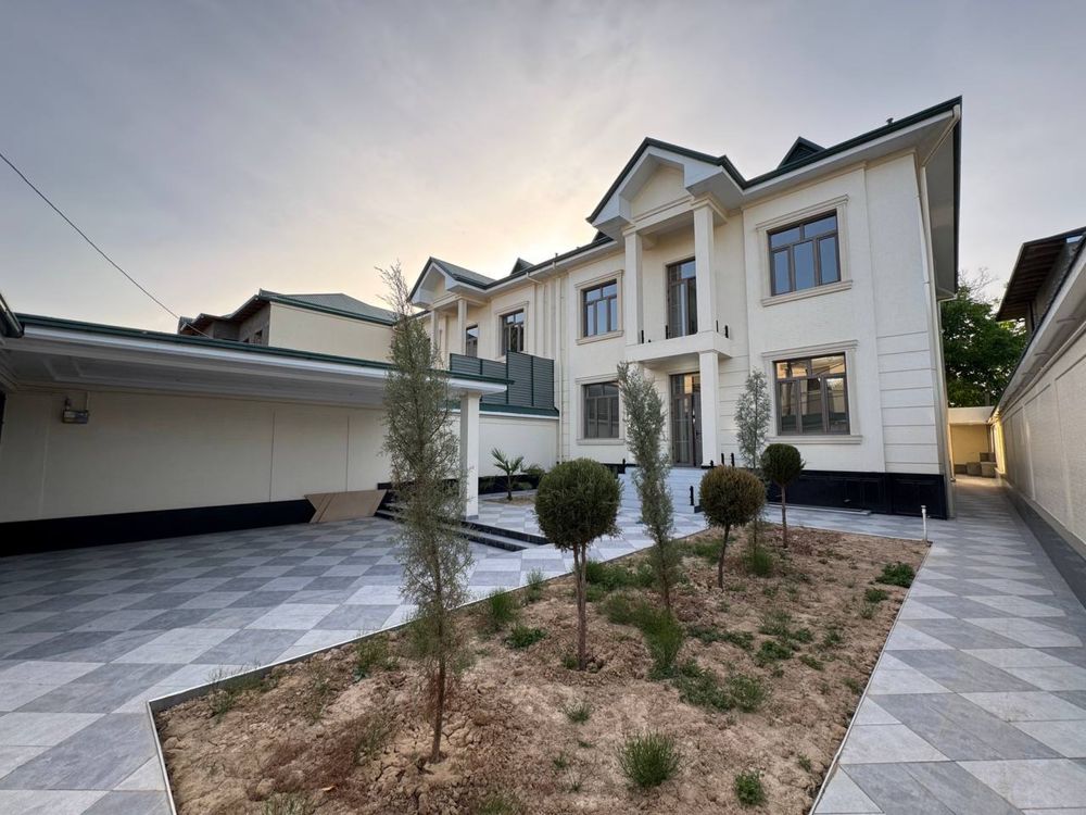 Луначарский она бола, евро дом 5,5 соток