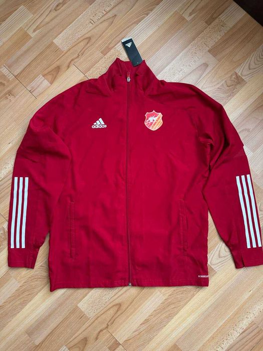 Спортивный костюм adidas (парадная форма ФК Насаф Карши). Новый!