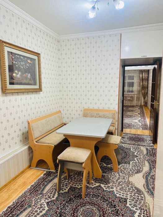 Продам квартиру на Кушбеги