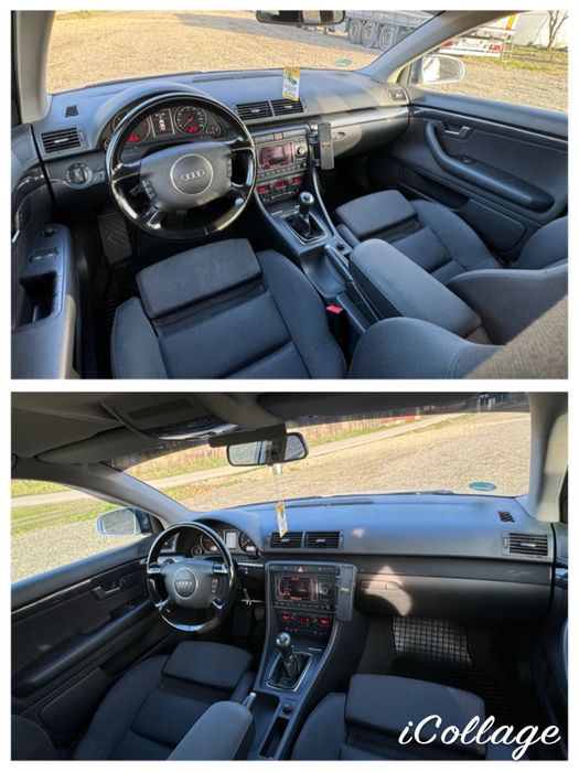 Audi A4 Avant 1.9 TDI 131 CP Euro 3 2005