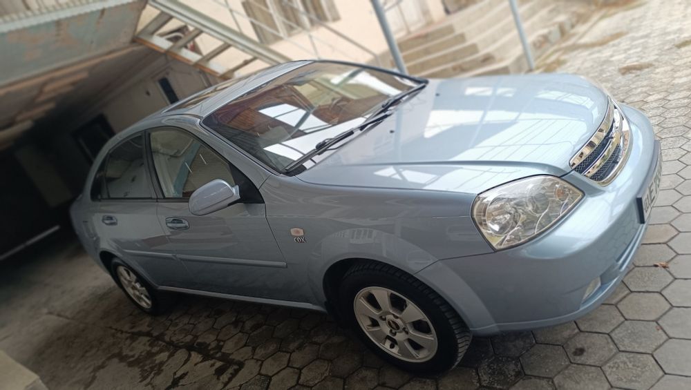 Ласетти 1.6 автомат