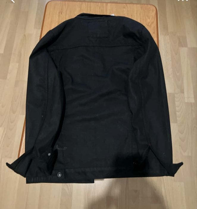 Geaca de blugi dsquared2